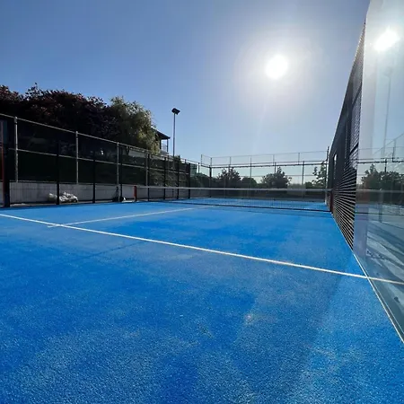 Mountain View 6 Bed Mansion With Private Padel Court, Pool & Gym * لارنكا