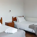 Mountain View 6 Bed Mansion With Private Padel Court, Pool & Gym Larnaca