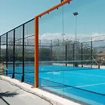 Mountain View 6 Bed Mansion With Private Padel Court, Pool & Gym * Larnaca