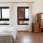 Mountain View 6 Bed Mansion With Private Padel Court, Pool & Gym Villa Larnaka