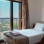 Mountain View 6 Bed Mansion With Private Padel Court, Pool & Gym * Larnaka