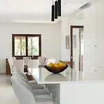 Mountain View 6 Bed Mansion With Private Padel Court, Pool & Gym Villa Larnaca