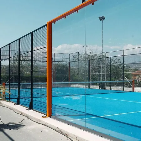 Mountain View 6 Bed Mansion With Private Padel Court, Pool & Gym * Larnaca