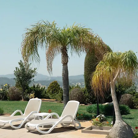 Mountain View 6 Bed Mansion With Private Padel Court, Pool & Gym Villa