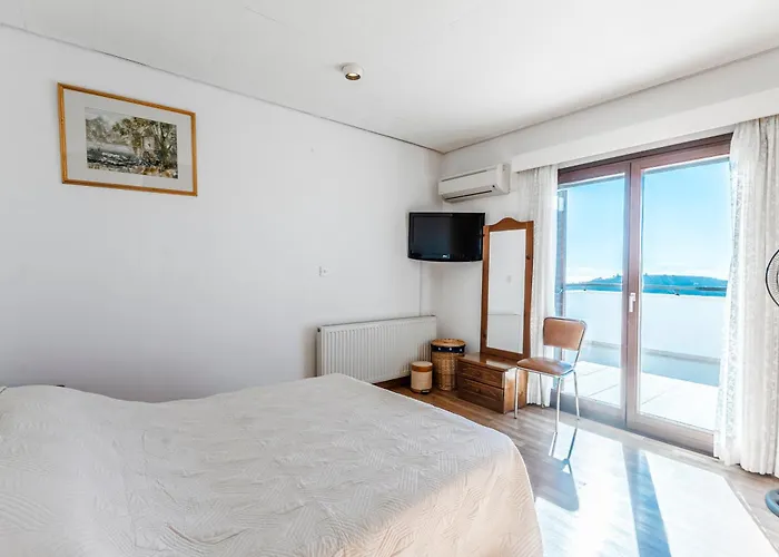 ヴィラ Mountain View 6 Bed Mansion With Private Padel Court, Pool & Gym